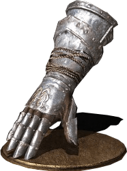 cathedral knight gauntlets