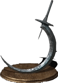 crescent moon sword