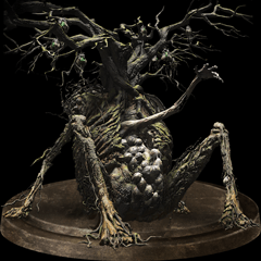 curse rotted greatwood trophy