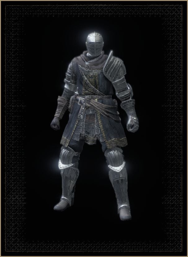 elite knight set
