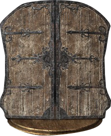 giant door shield