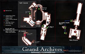Grand Archives map 2 DKS3