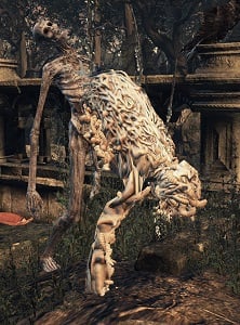 infested corpse enemy dark souls 3 wiki guide