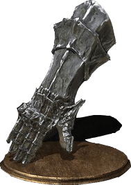 Iron Dragonslayer Gauntlets
