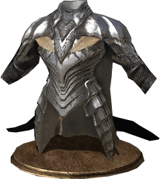silver knight armor