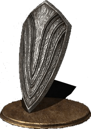 silver knight shield