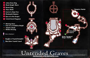 Untended Graves Map 1 DKS3