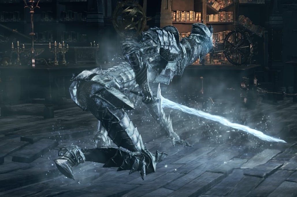 Boreal Outrider Knight Dark Souls 3 Wiki - How To Decorate A Large High Wall Of Lothric