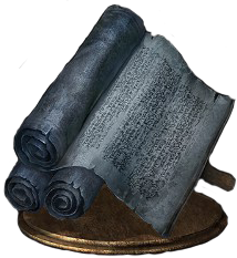 Sages scroll
