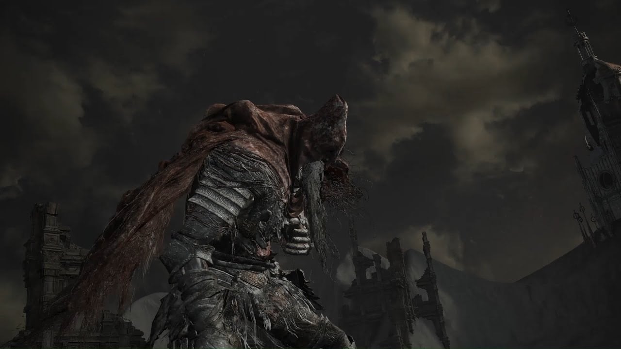 Featured image of post Gael Ds3 Face Absorptions 1 blood of the dark soul