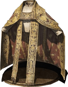archdeacon holy garb