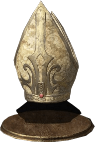 archdeacon white crown