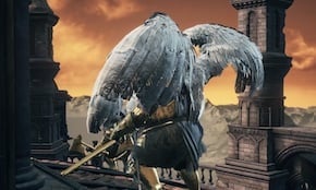 ascended winged knight enemies dark souls 3 wiki guide