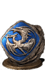 bellowing dragoncrest ring icon