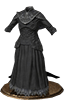 black dress icon
