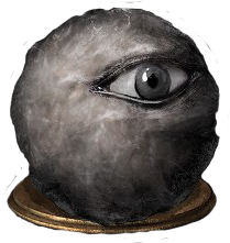 black eye orb