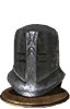 black iron helm icon