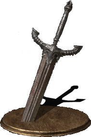 black knight sword