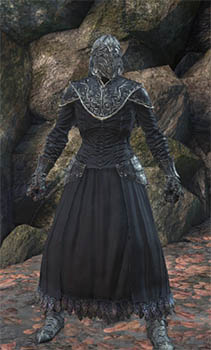 exile armor dark souls 3