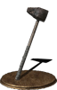 blacksmith hammer icon