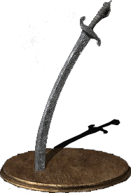 carthus curved sword