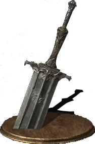 cathedral knight greatsword