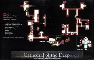 Cathedral of the Deep Map 2
