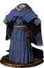cleric blue robe icon