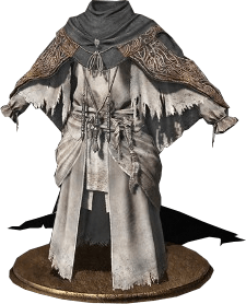 court sorceror robe