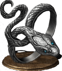 klep verschil Informeer Covetous Silver Serpent Ring | Dark Souls 3 Wiki