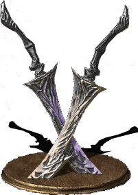 Storm Curved Sword