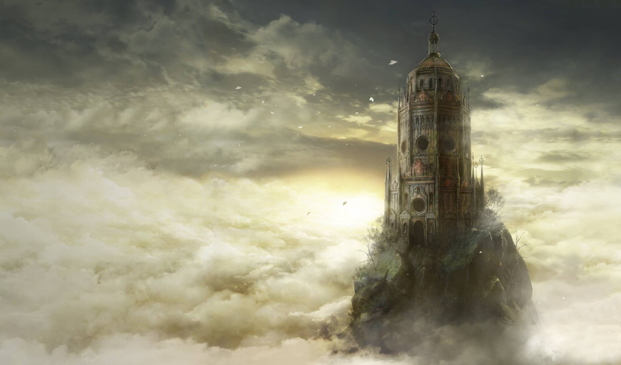 bijkeuken Onregelmatigheden vrijwilliger The Ringed City | Dark Souls 3 Wiki