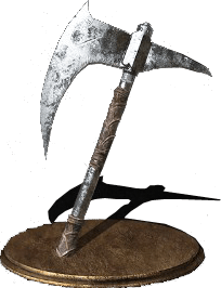 dragonslayers axe