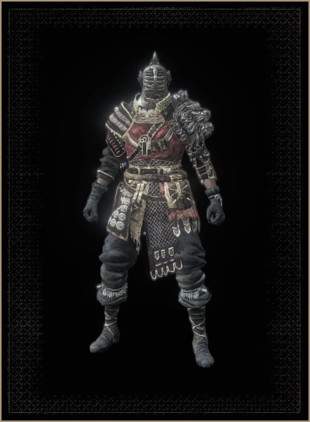 eastern armor set