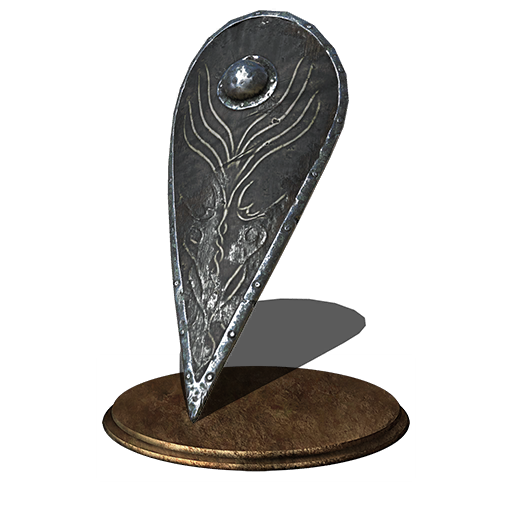 ds3 ethereal oak shield and blessed gem