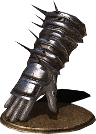 gauntlets of thorns