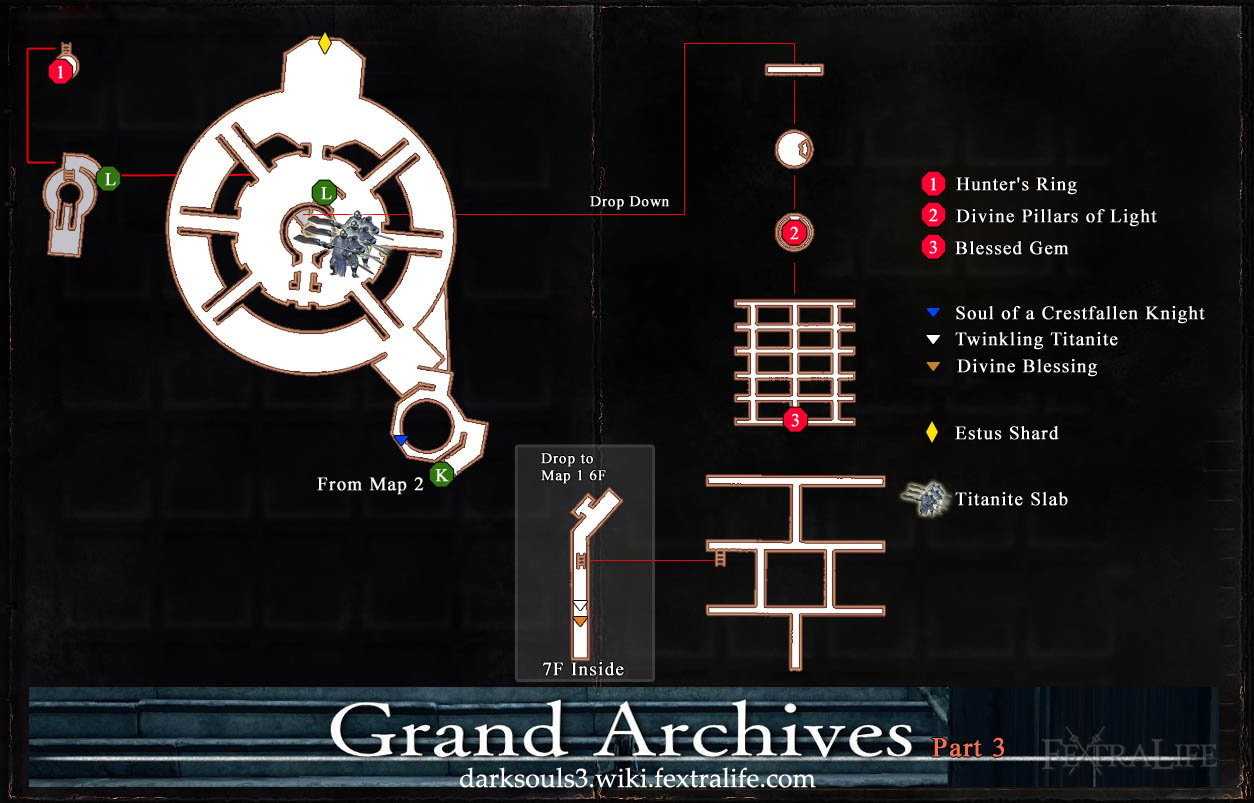 grand archives map3