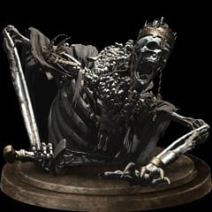 Lord Wolnir | Dark Souls 3 | Boss Guide, Location, Drops, Stats and