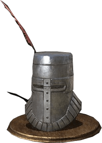 iron helm