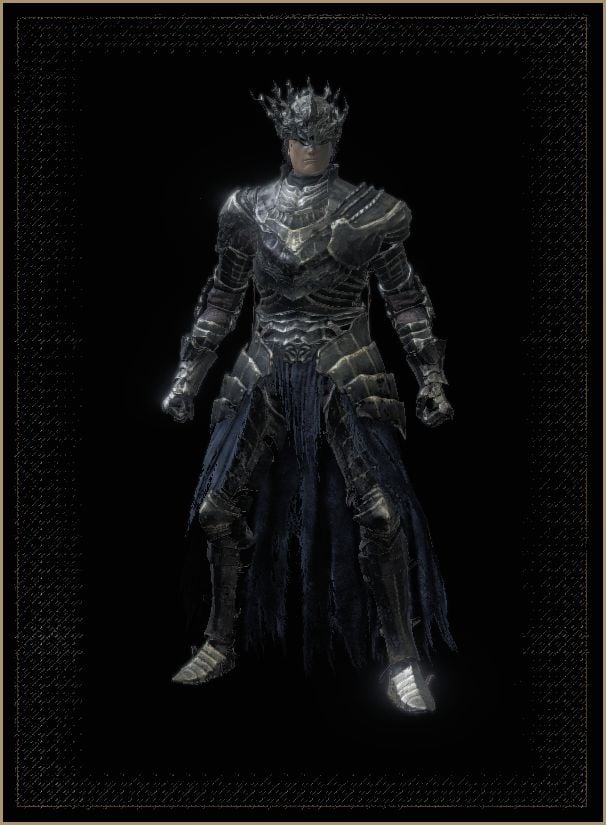 lorian's armor set