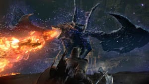 Darkeater Midir Dark Souls 3 Wiki