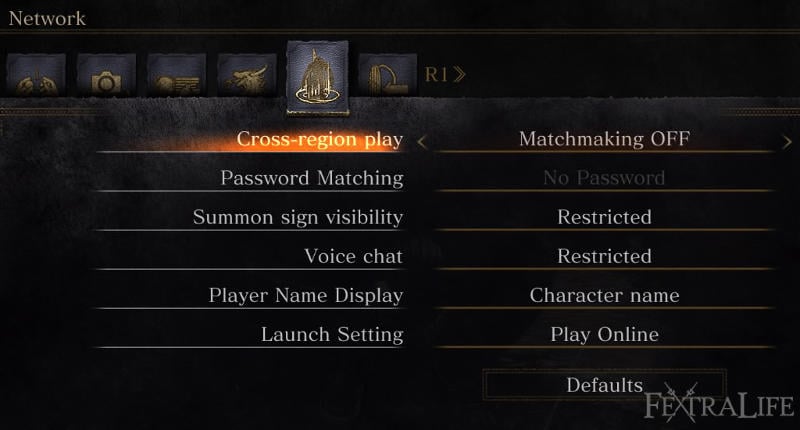 dark souls matchmaking on or off custom matchmaking how to