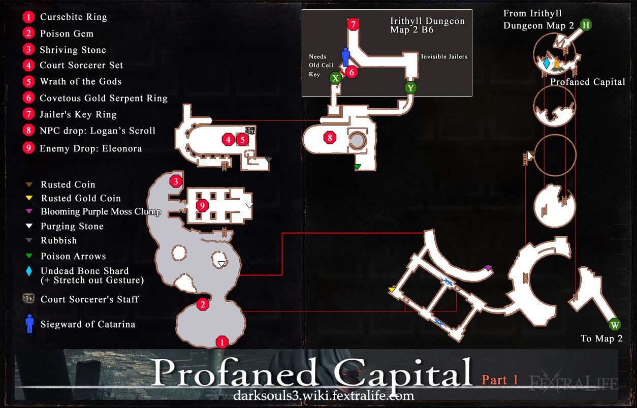 Profaned Capital Map 1 DKS3