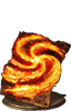 profaned flame icon