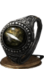 ring of the evil eye icon