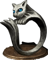 portemonnee Vormen in de buurt Silvercat Ring | Dark Souls 3 Wiki