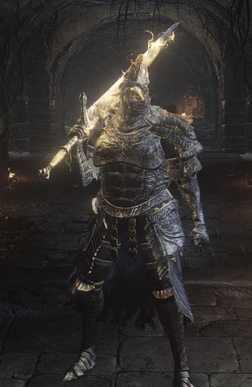 dark souls armor real life