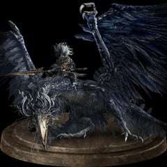 the nameless king enemies dark souls 3 wiki guide