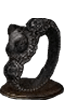 untrue dark ring icon