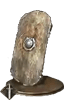 wargod wooden shield icon